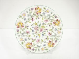 MINTON　ミントン　ハドンホール　プレート(27センチ)　洋食器